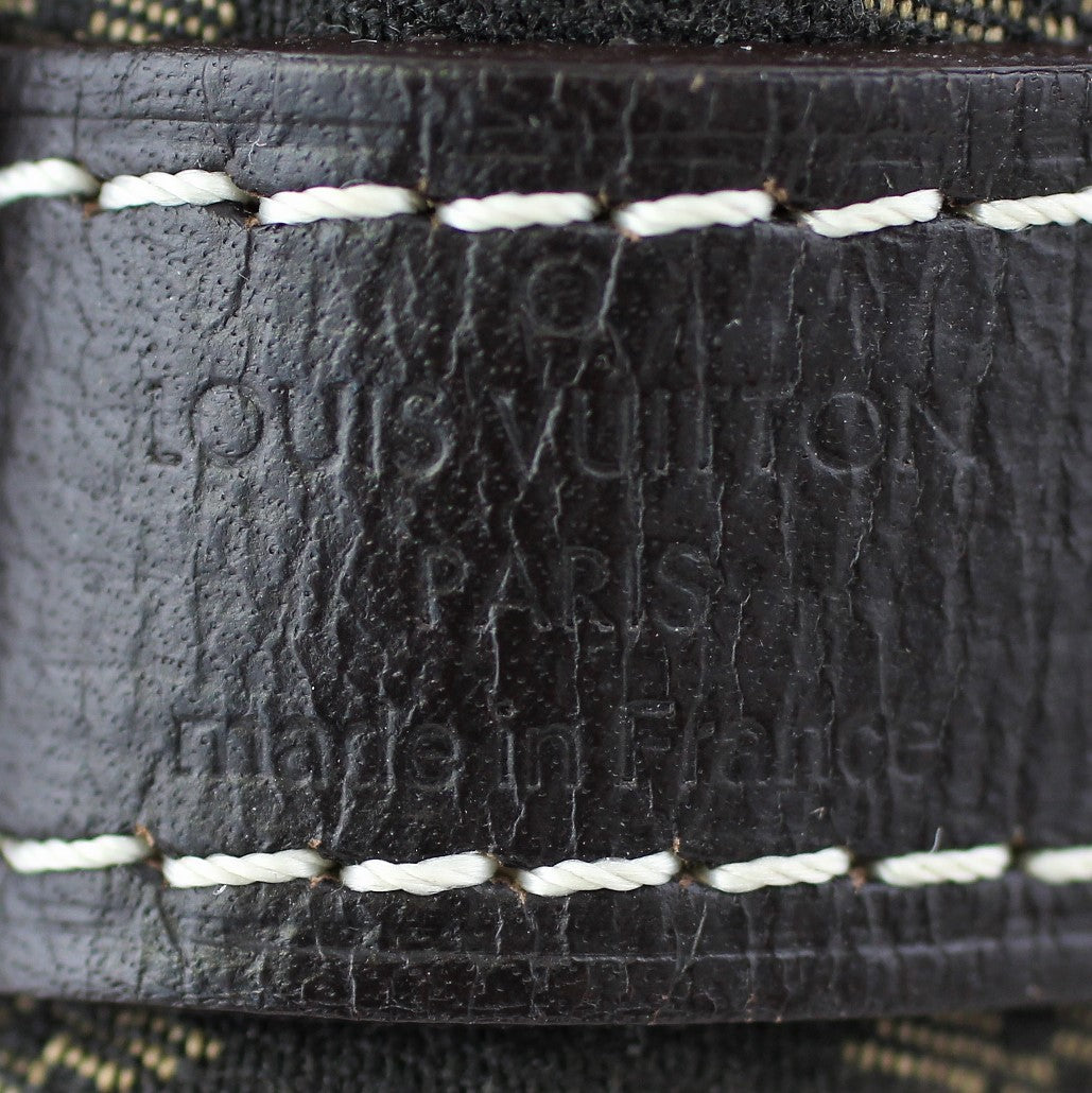 Louis Vuitton Speedy 30 Bandouliere Encre Monogram Idylle