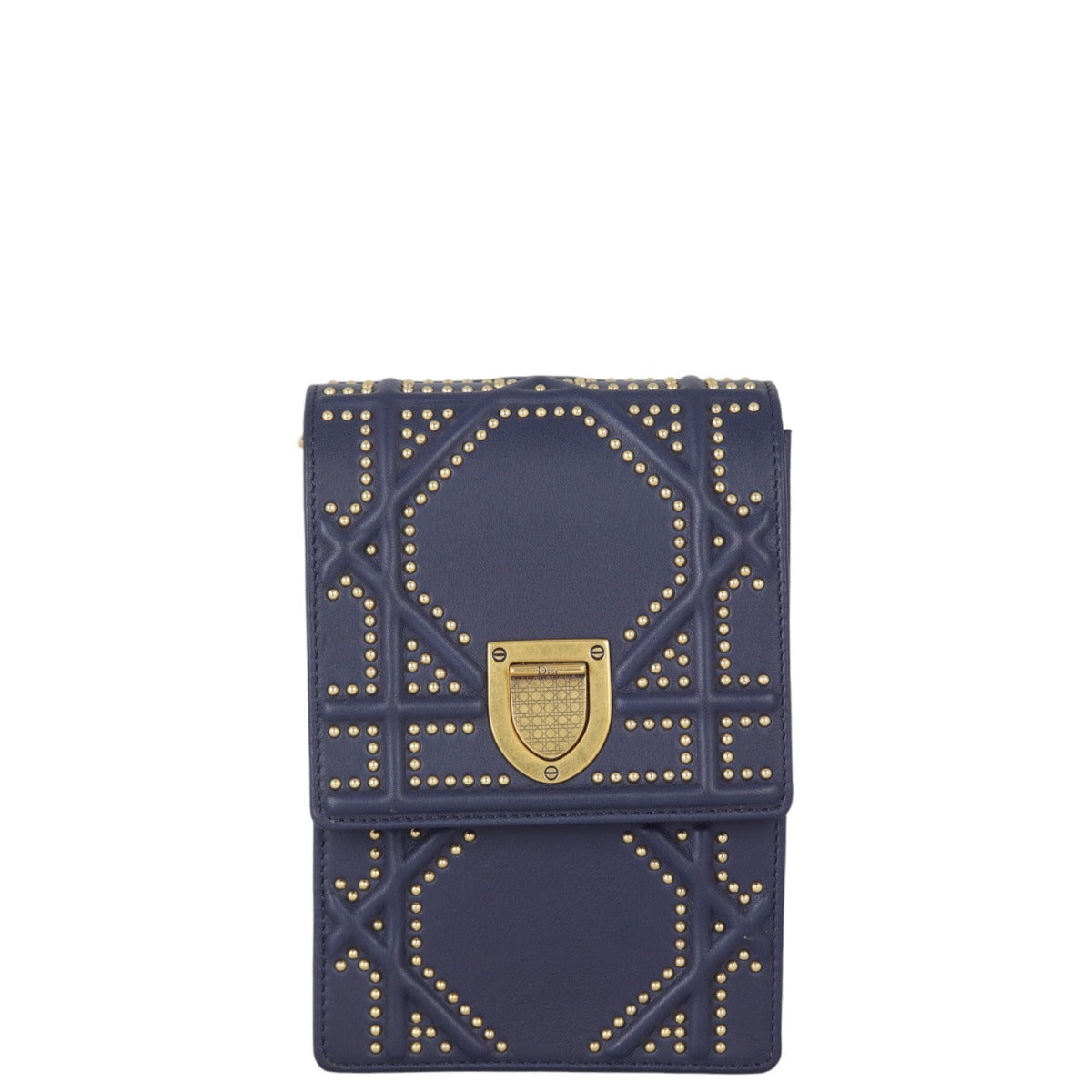 Dior Diorama Vertical Chain Clutch