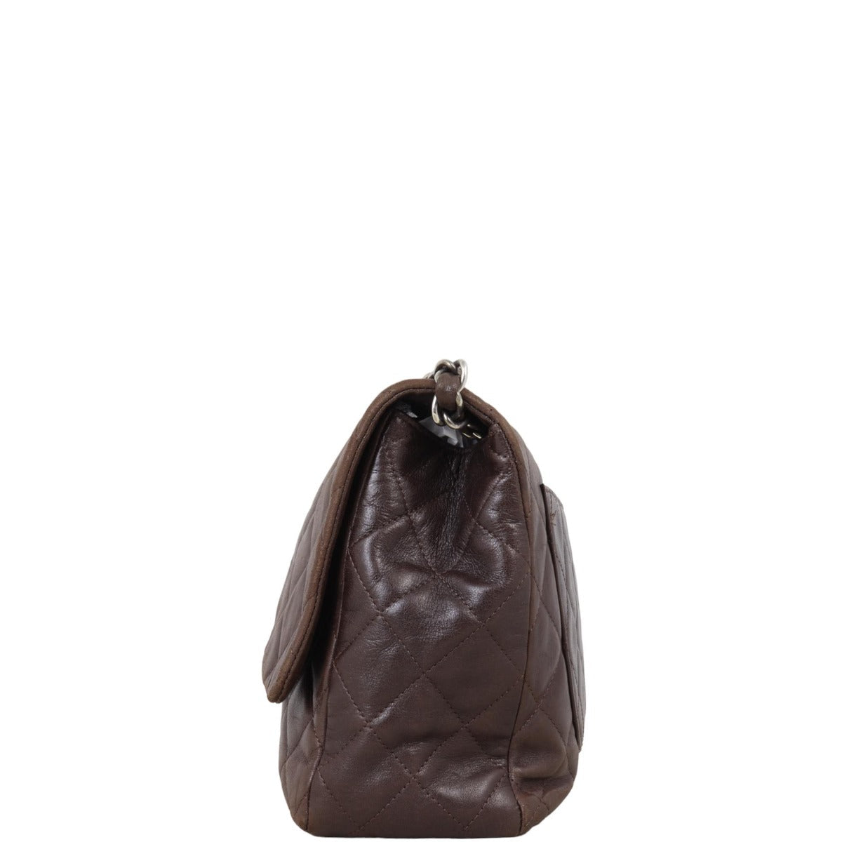 Chanel Hybrid Reissue Classic Single Flap Jumbo