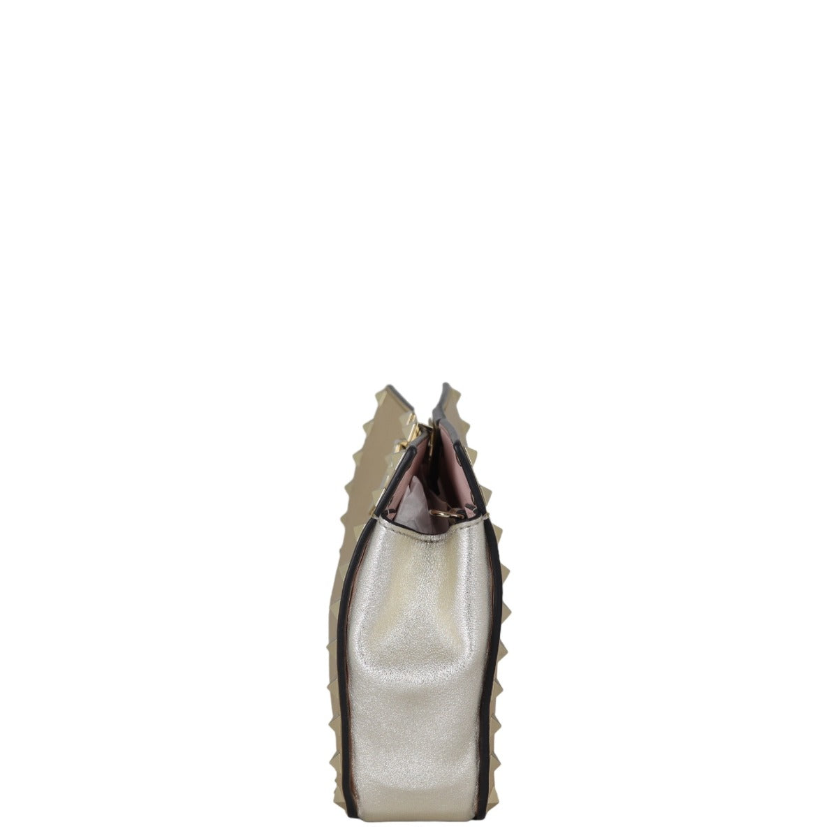 Valentino Rockstud Clutch on Chain