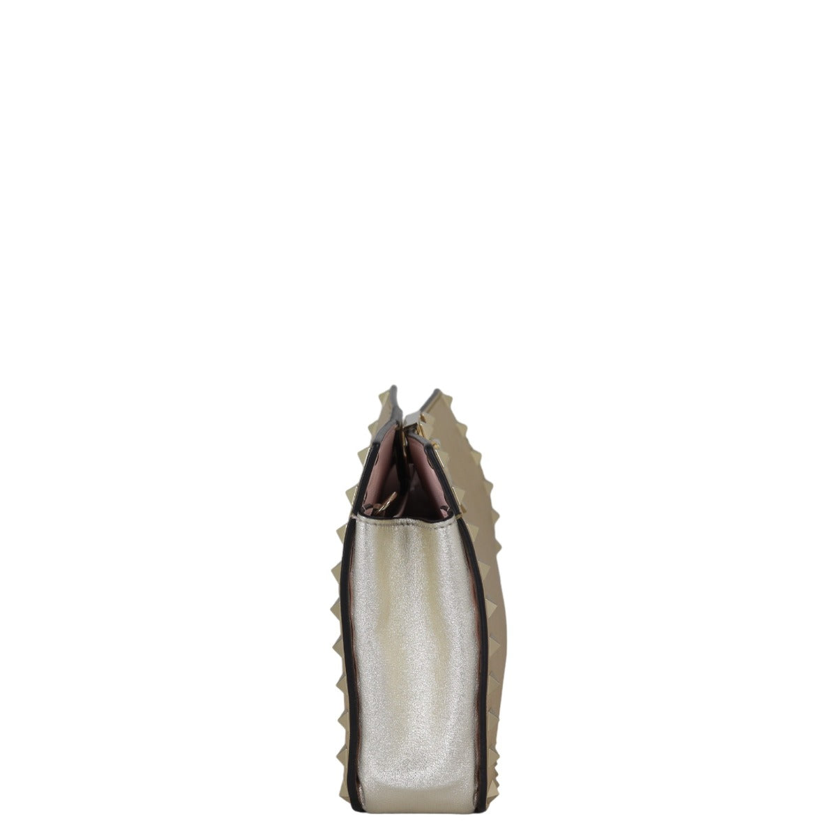 Valentino Rockstud Clutch on Chain