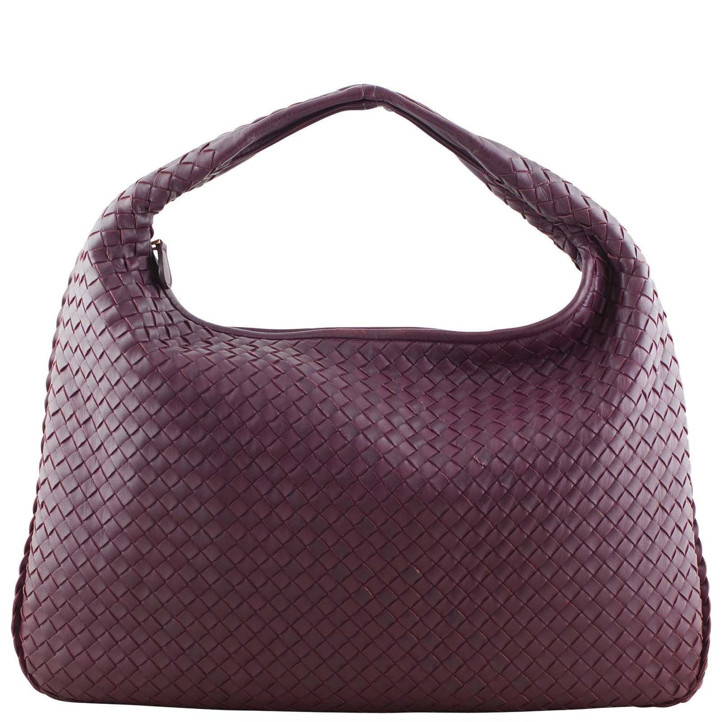 Bottega Veneta Hobo Intrecciato Nappa Medium