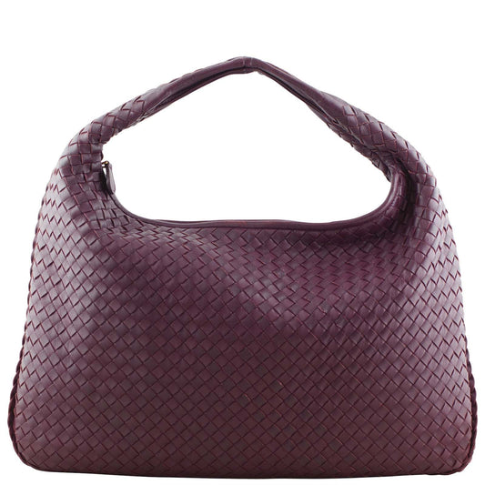 Bottega Veneta Hobo Intrecciato Nappa Medium