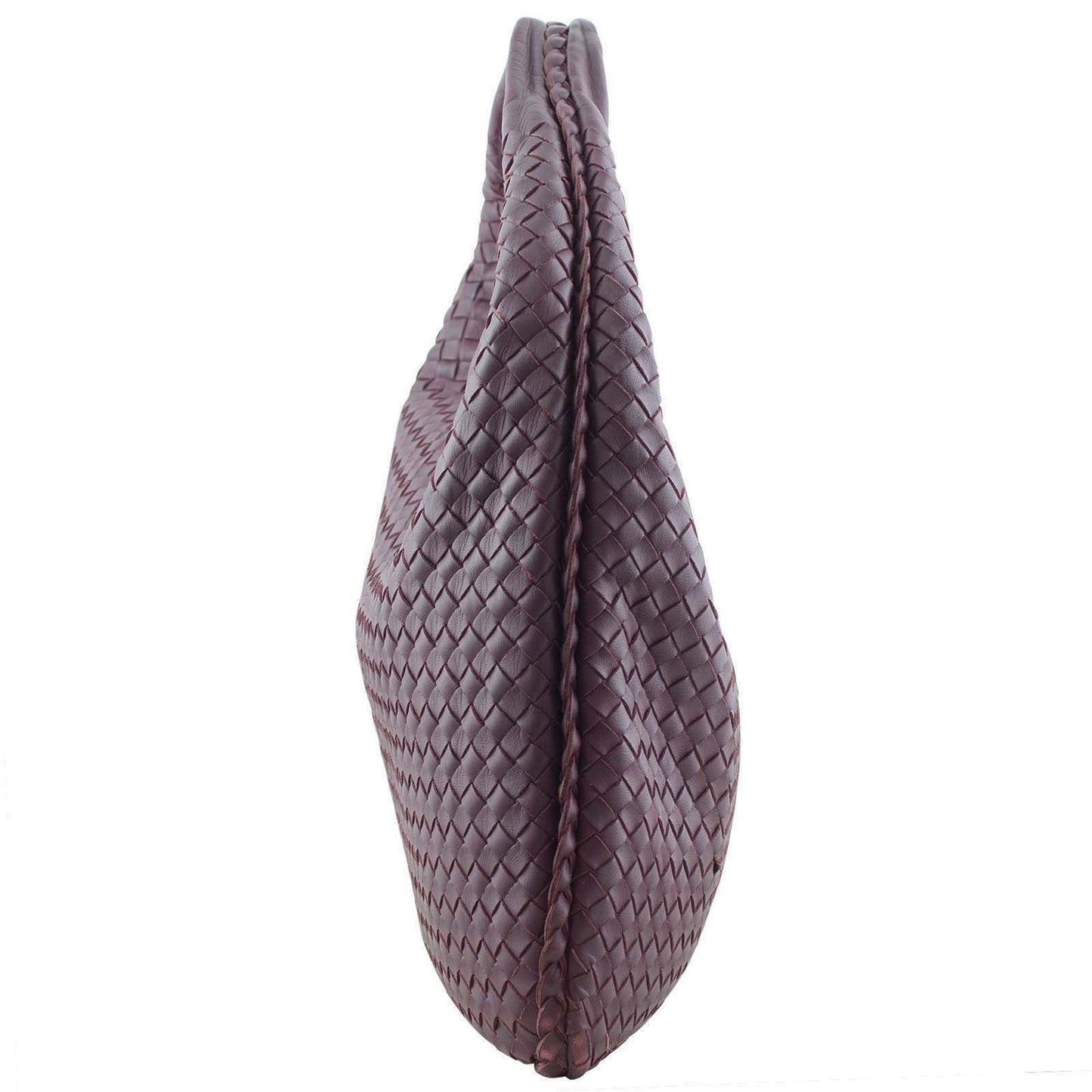 Bottega Veneta Hobo Intrecciato Nappa Medium