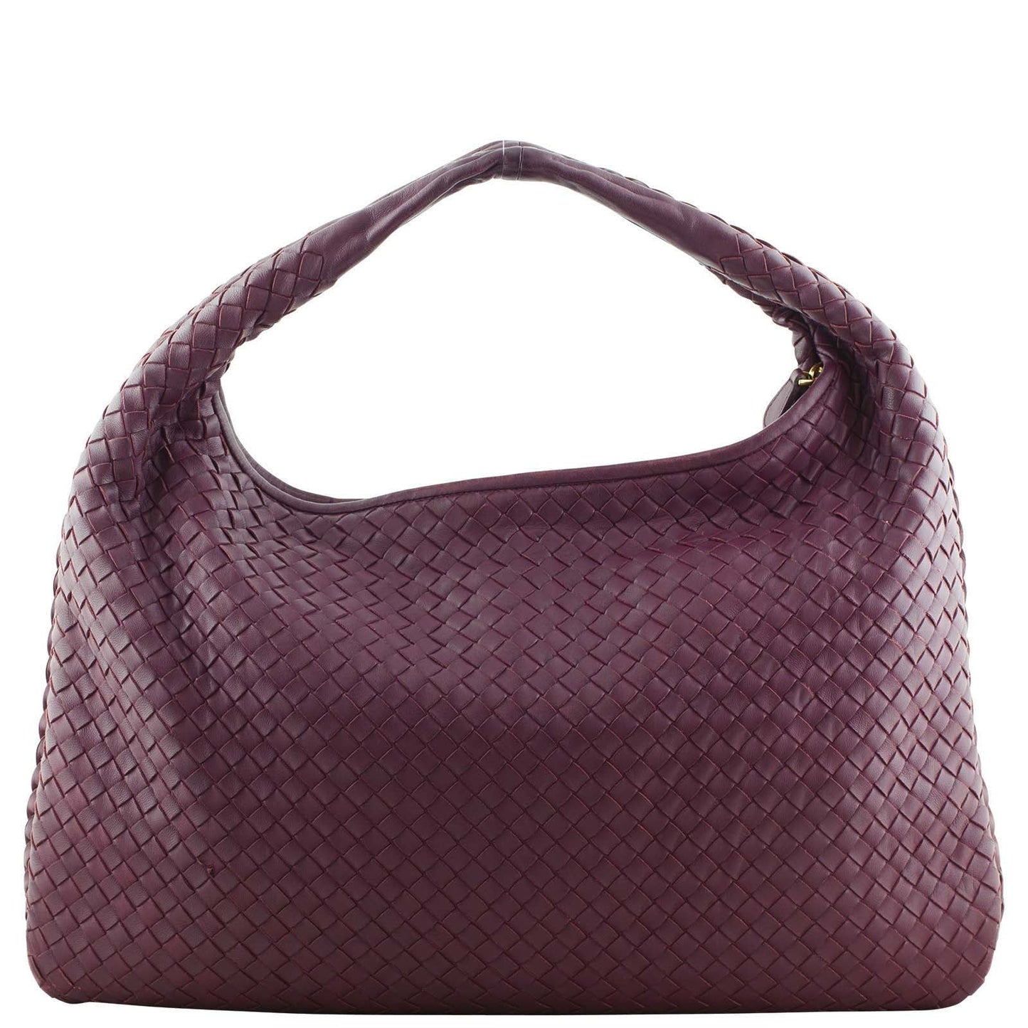 Bottega Veneta Hobo Intrecciato Nappa Medium