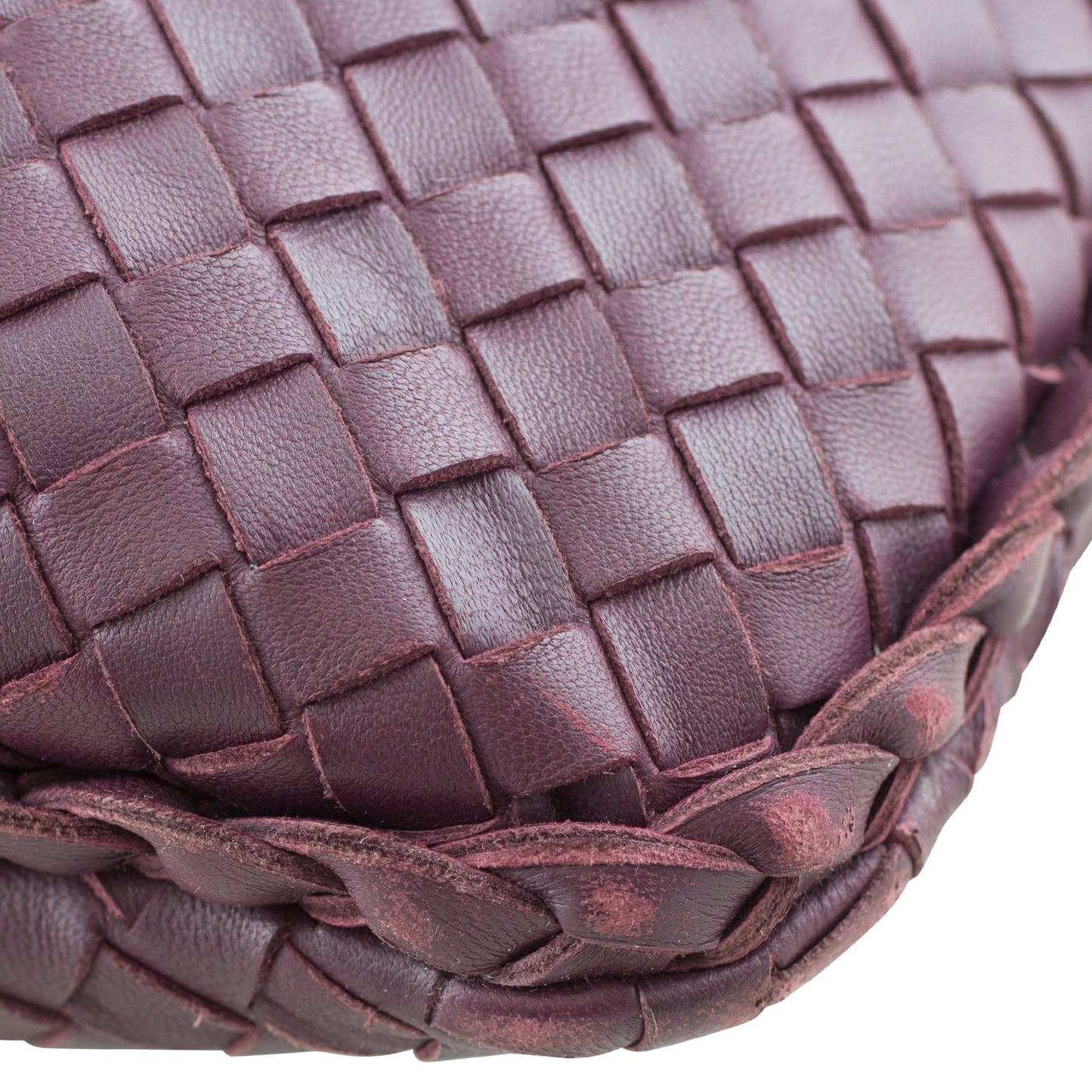 Bottega Veneta Hobo Intrecciato Nappa Medium