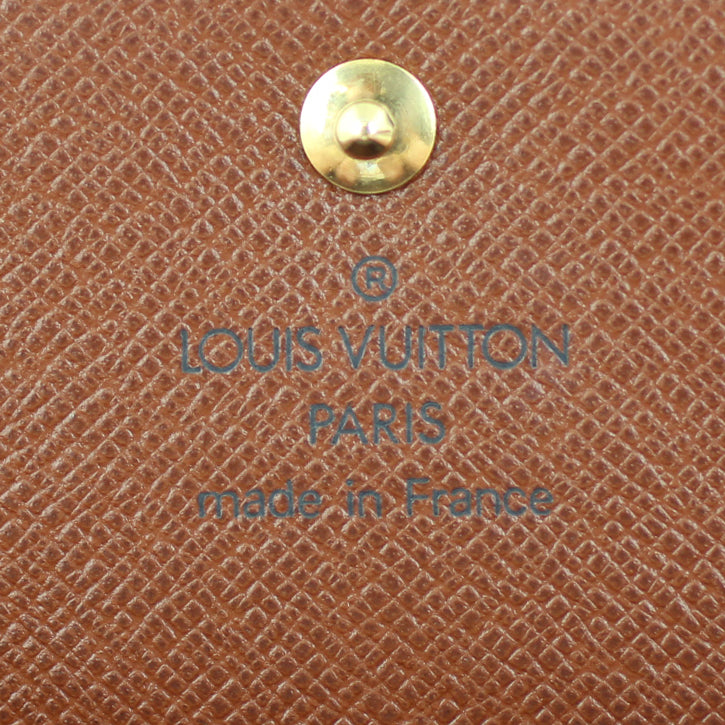 Louis Vuitton Elise Wallet Monogram