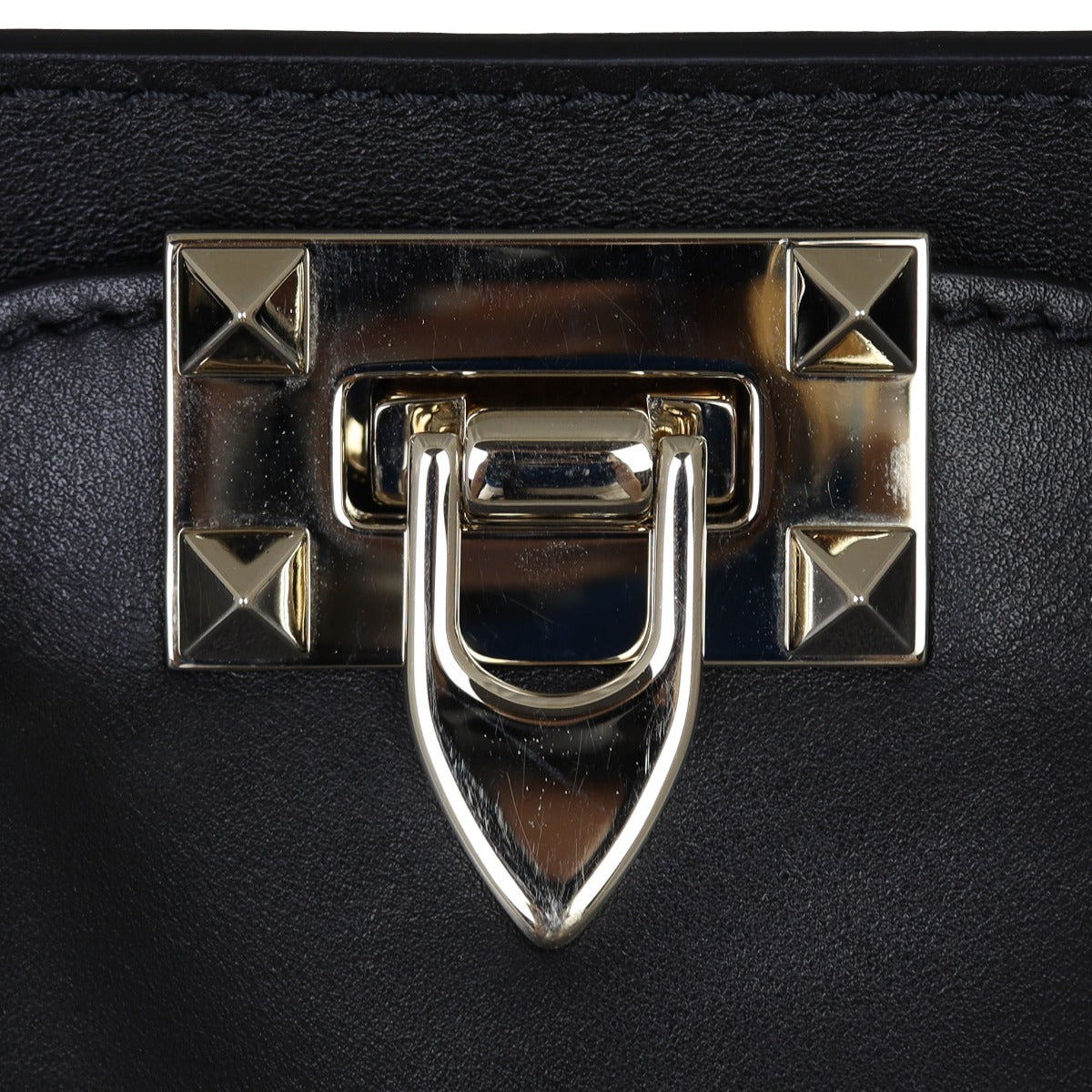 Valentino Rockstud Tote Medium