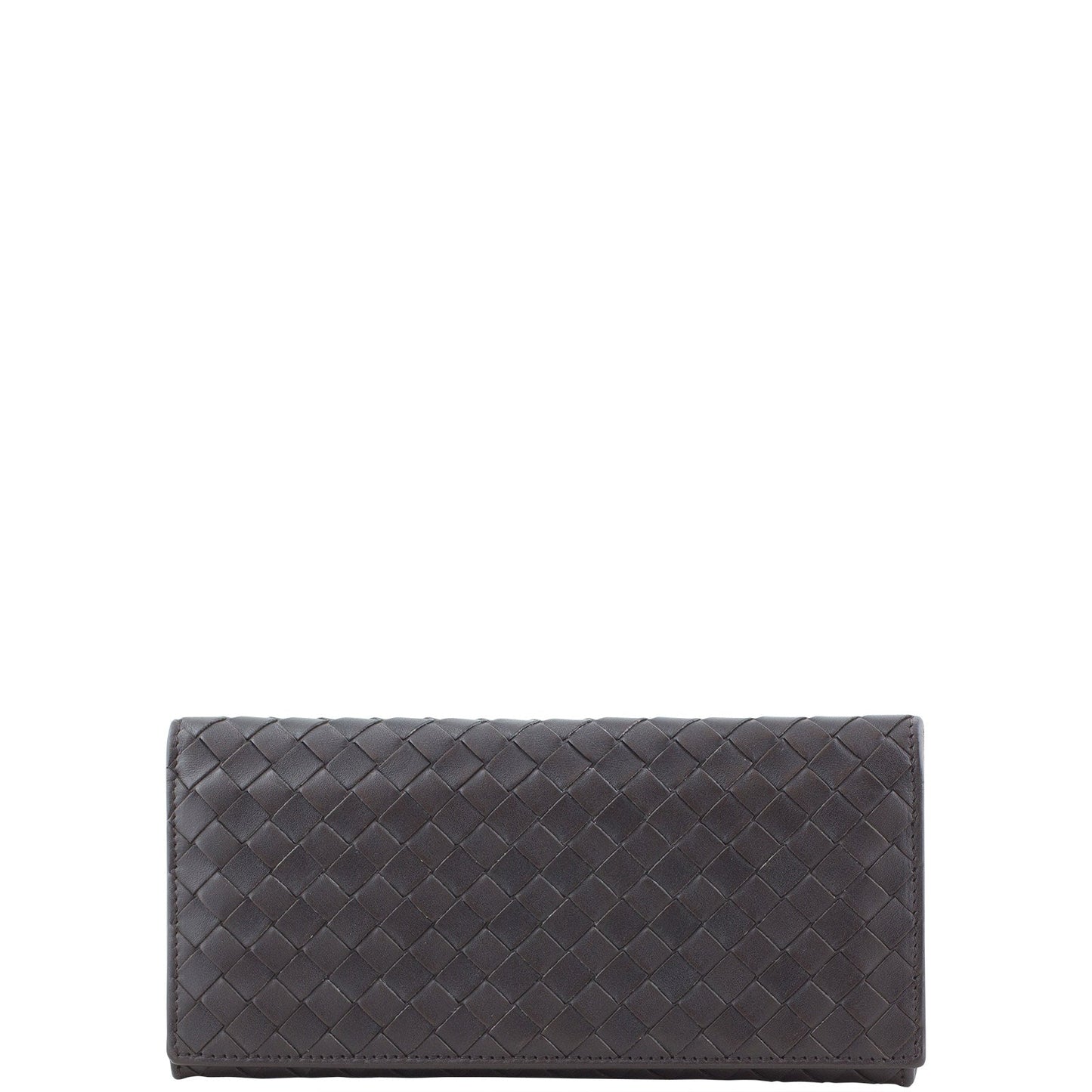 Bottega Veneta Continental Slim Wallet