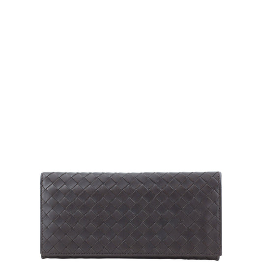 Bottega Veneta Continental Slim Wallet