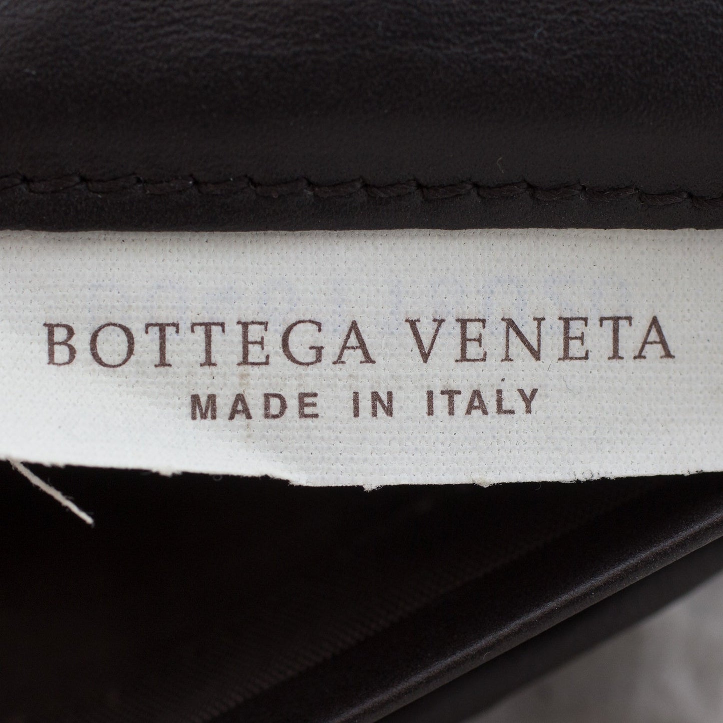 Bottega Veneta Continental Slim Wallet