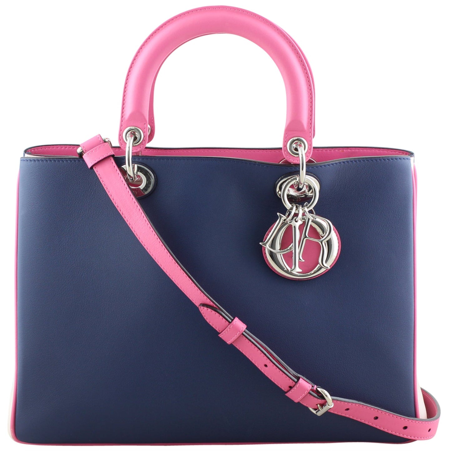 Diorissimo Tricolour Tote Medium