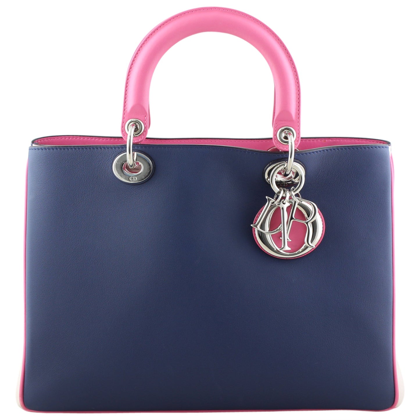 Diorissimo Tricolour Tote Medium