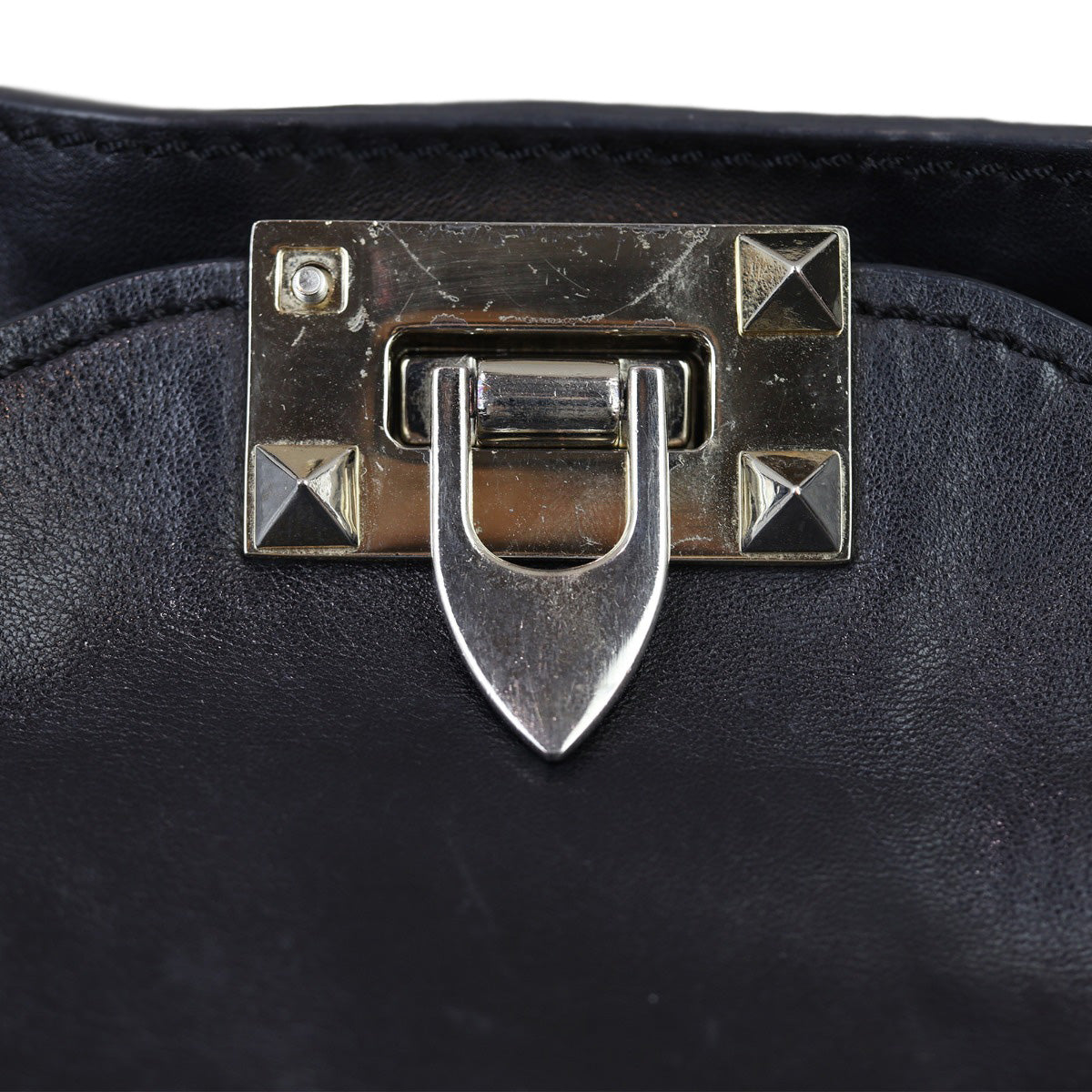 Valentino Rockstud Tote Medium