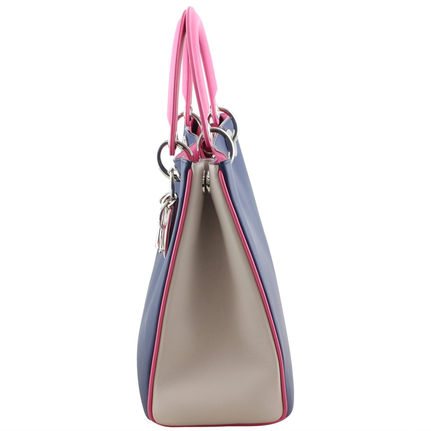 Diorissimo Tricolour Tote Medium