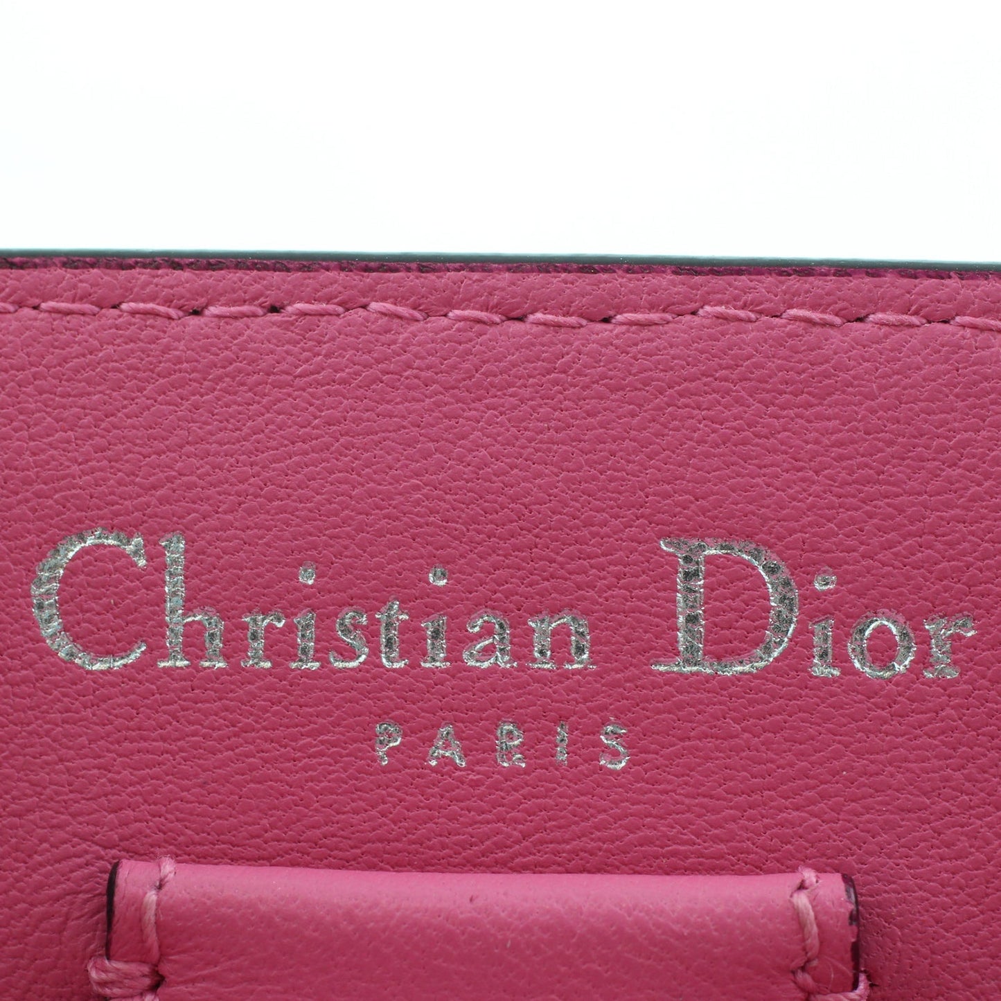 Diorissimo Tricolour Tote Medium