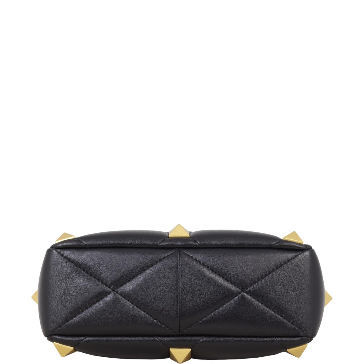 Valentino Roman Stud Shoulder Bag Medium