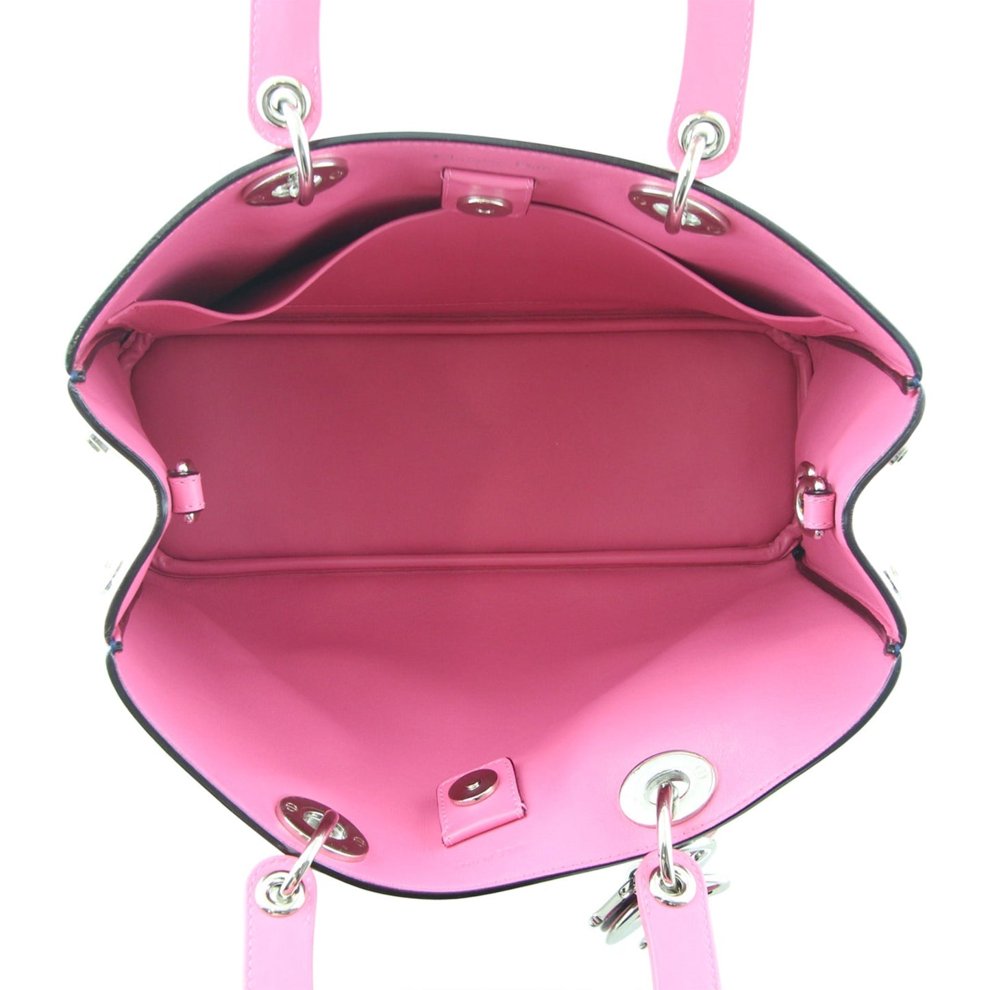 Diorissimo Tricolour Tote Medium