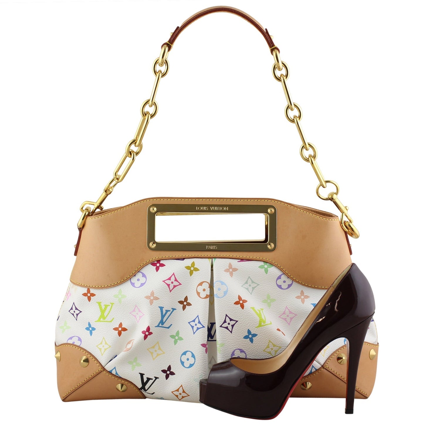 Louis Vuitton Multicolore Judy MM