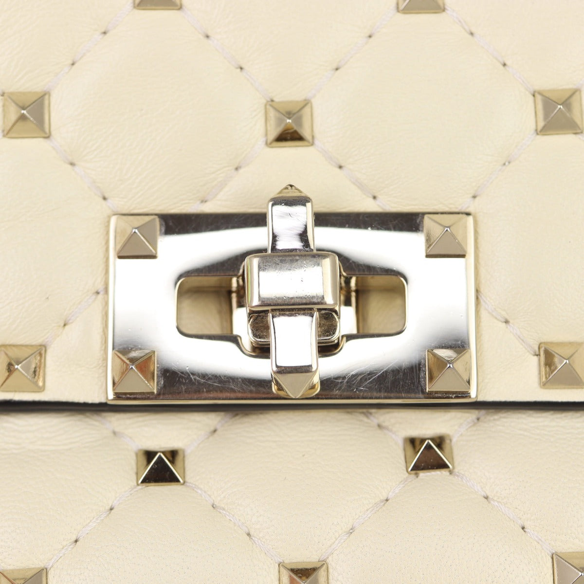 Valentino Rockstud Spike Small Shoulder Bag