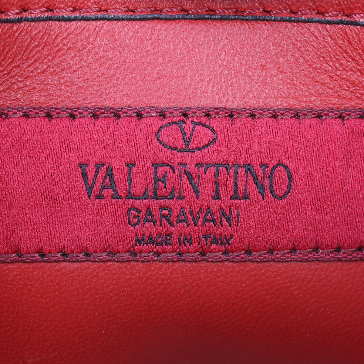 Valentino Rockstud Spike Small Shoulder Bag