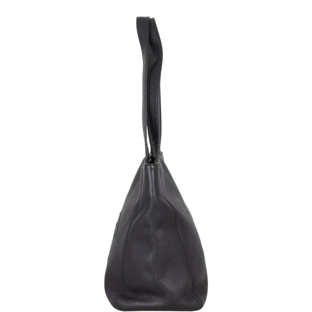 Chanel   Leather Tote