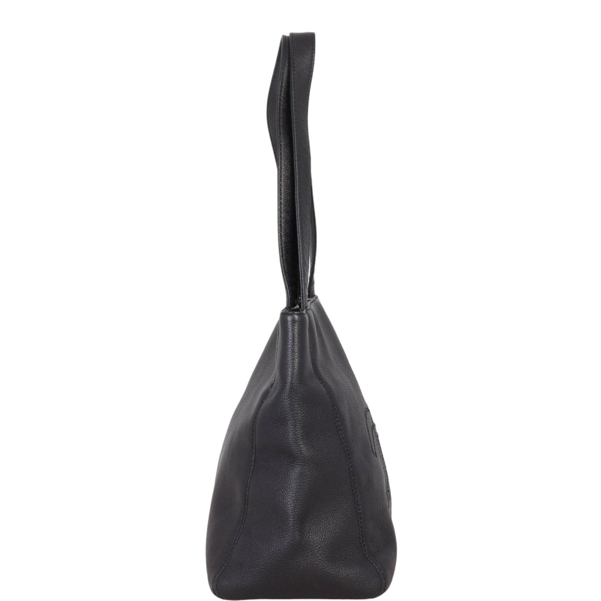 Chanel   Leather Tote