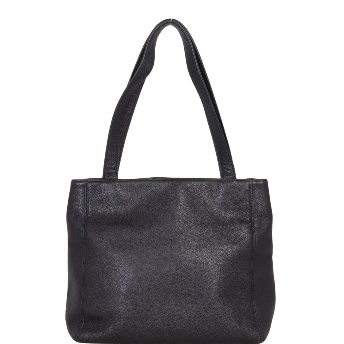 Chanel   Leather Tote
