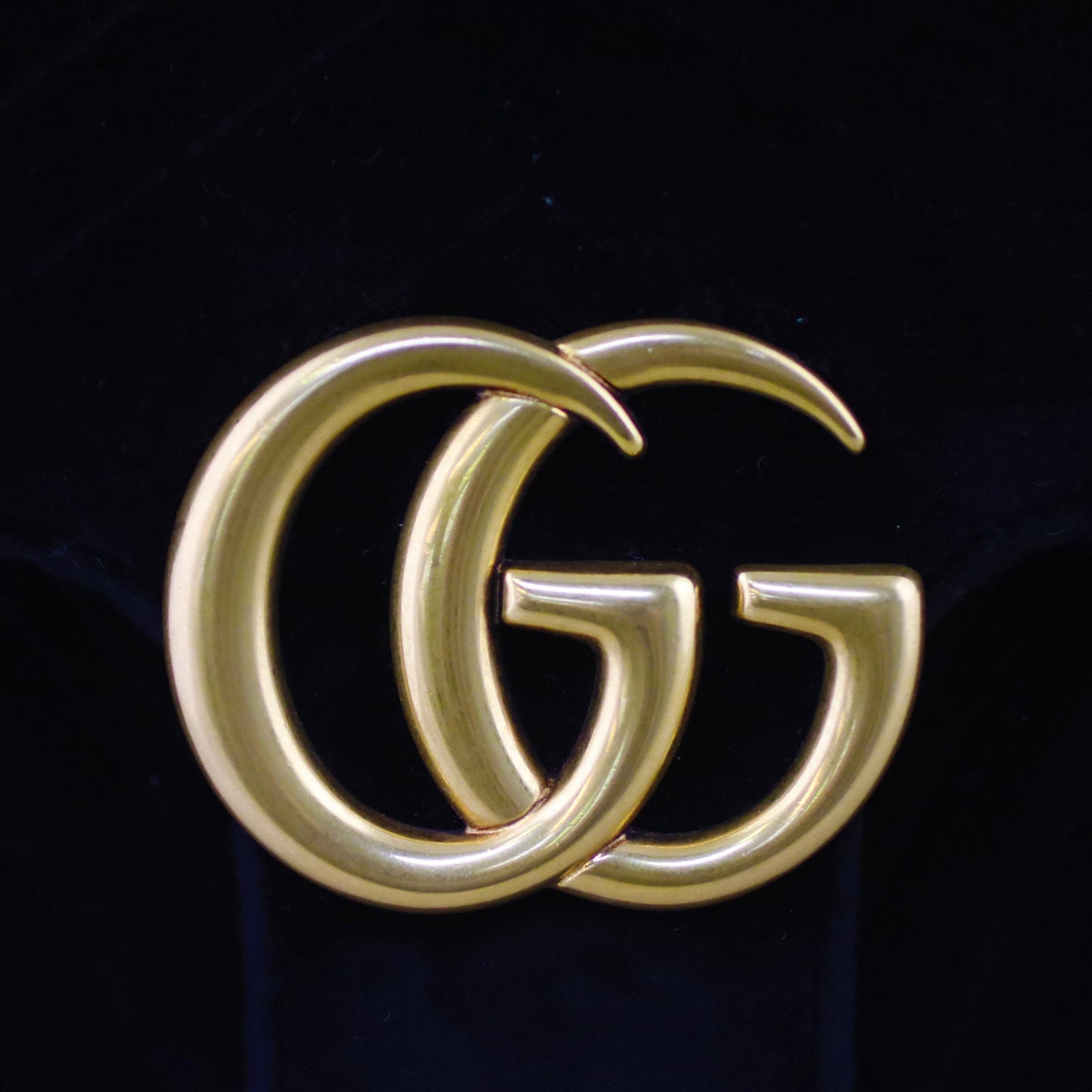 Gucci GG Marmont Velvet Small Shoulder Bag