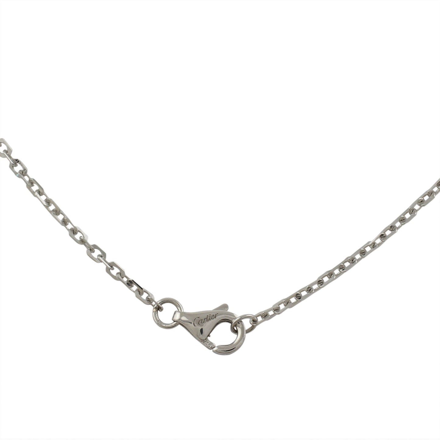Cartier Love Diamond Necklace