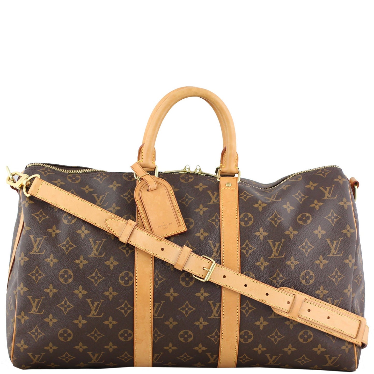 Louis Vuitton Keepall Bandouliere 45 Monogram