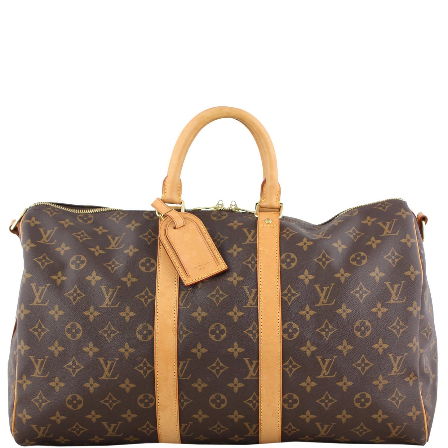 Louis Vuitton Keepall Bandouliere 45 Monogram