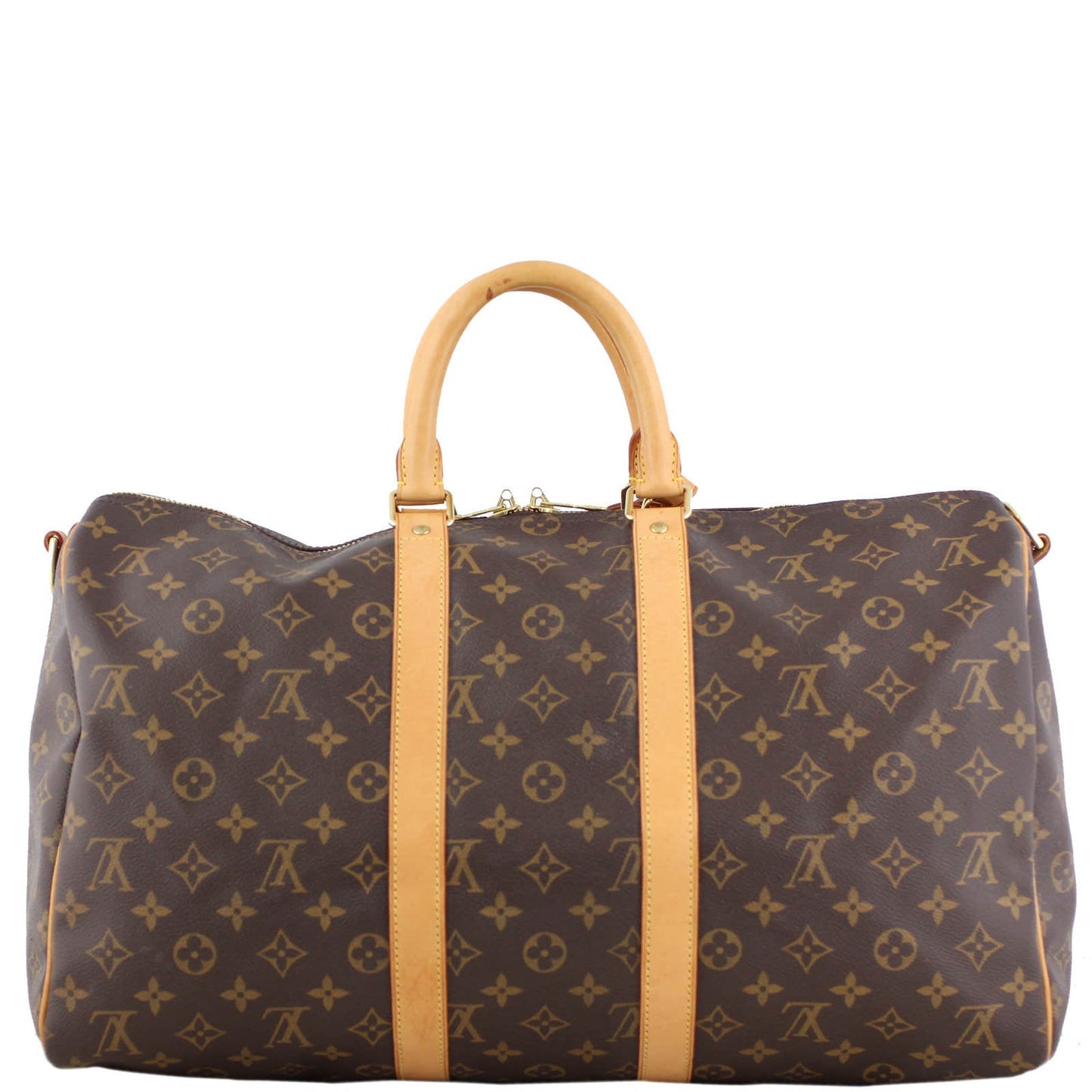 Louis Vuitton Keepall Bandouliere 45 Monogram