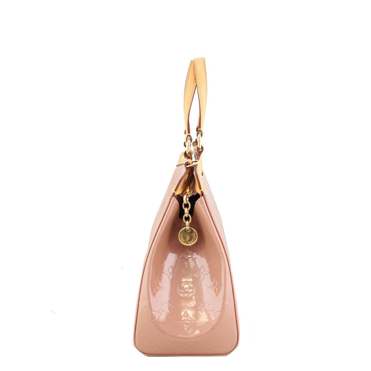 Louis Vuitton Brea MM Monogram Vernis