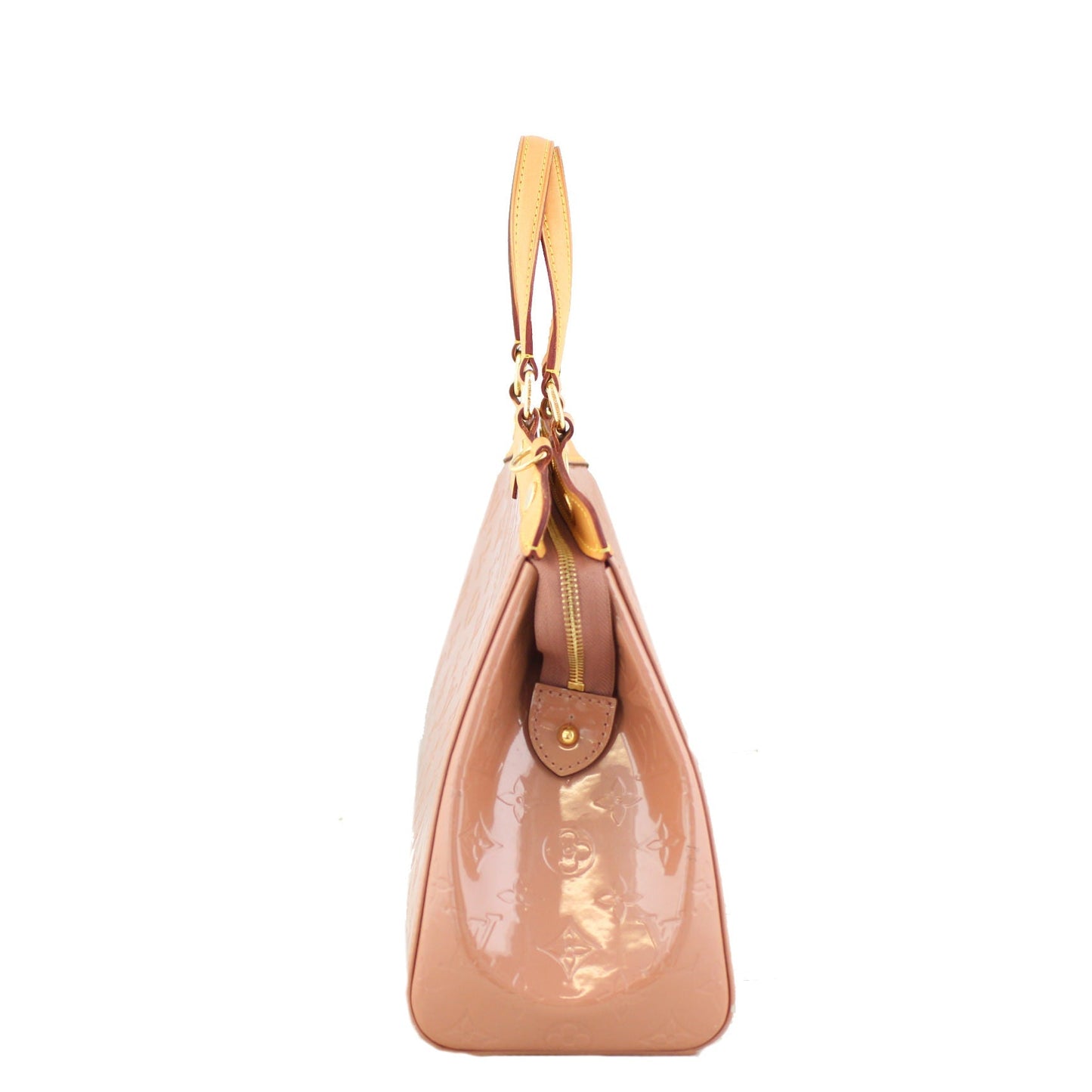 Louis Vuitton Brea MM Monogram Vernis