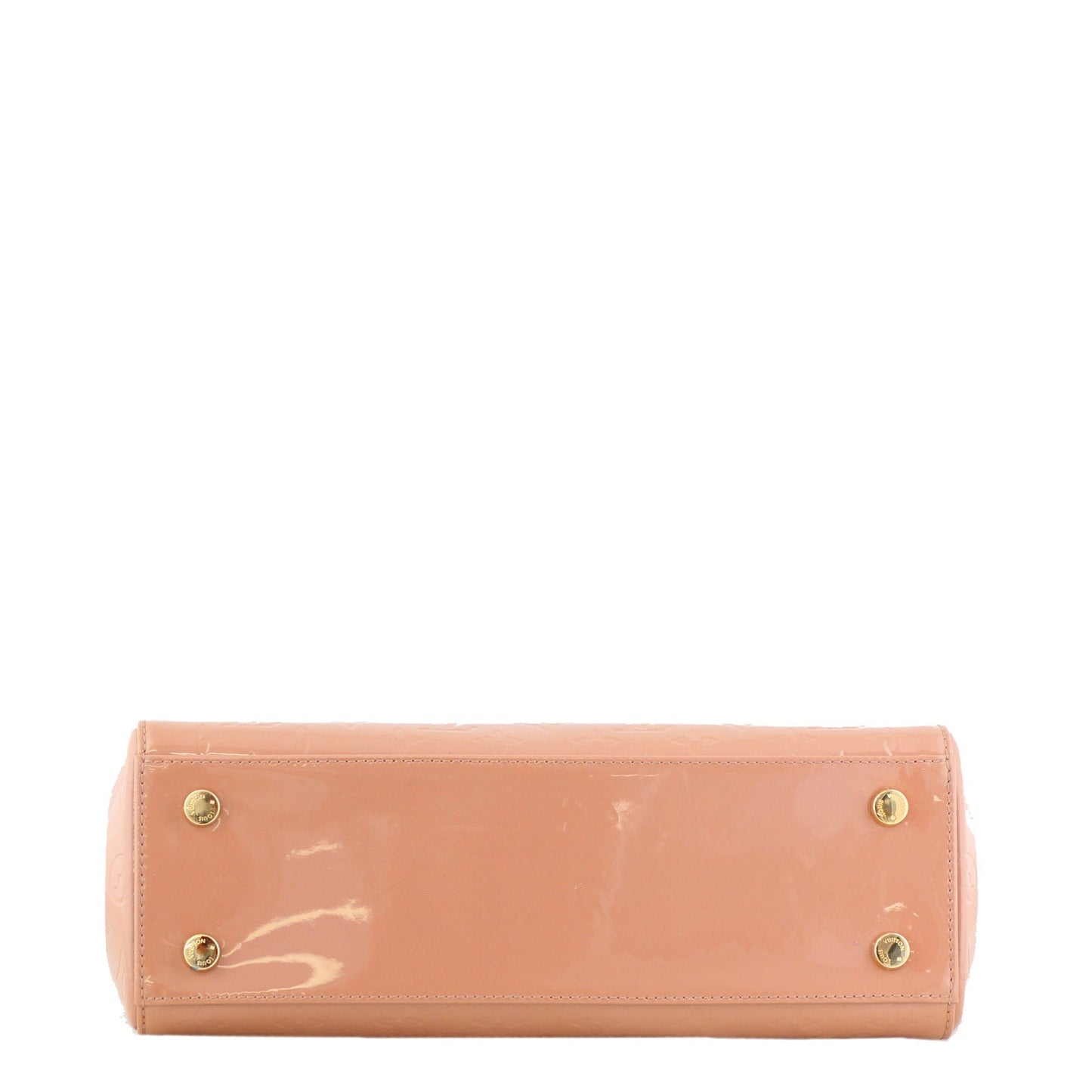 Louis Vuitton Brea MM Monogram Vernis