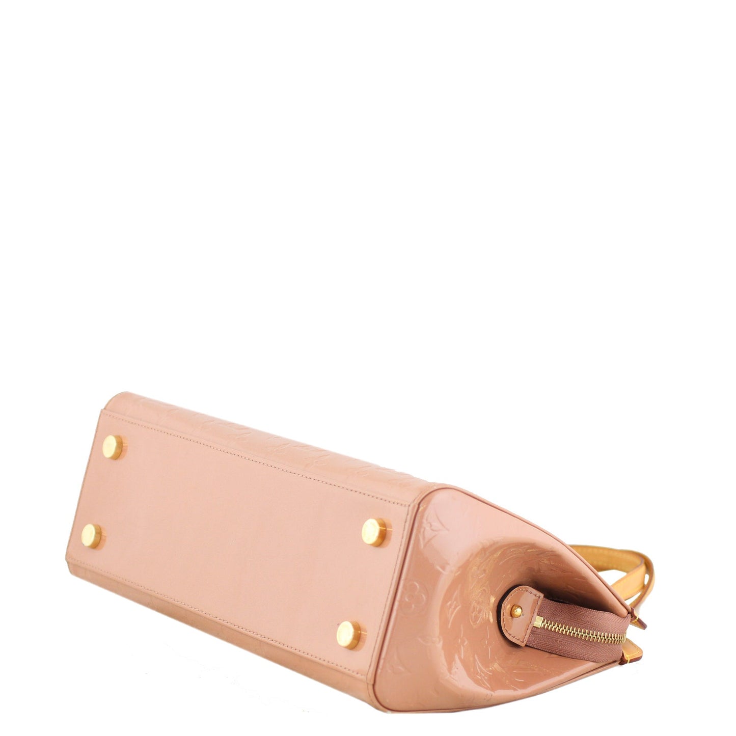 Louis Vuitton Brea MM Monogram Vernis