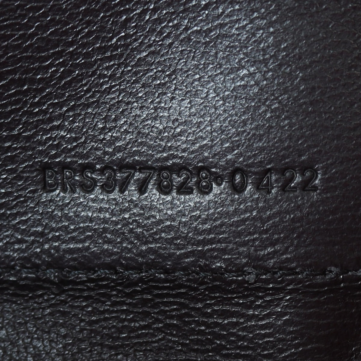 Saint Laurent Cassandre Chain Wallet