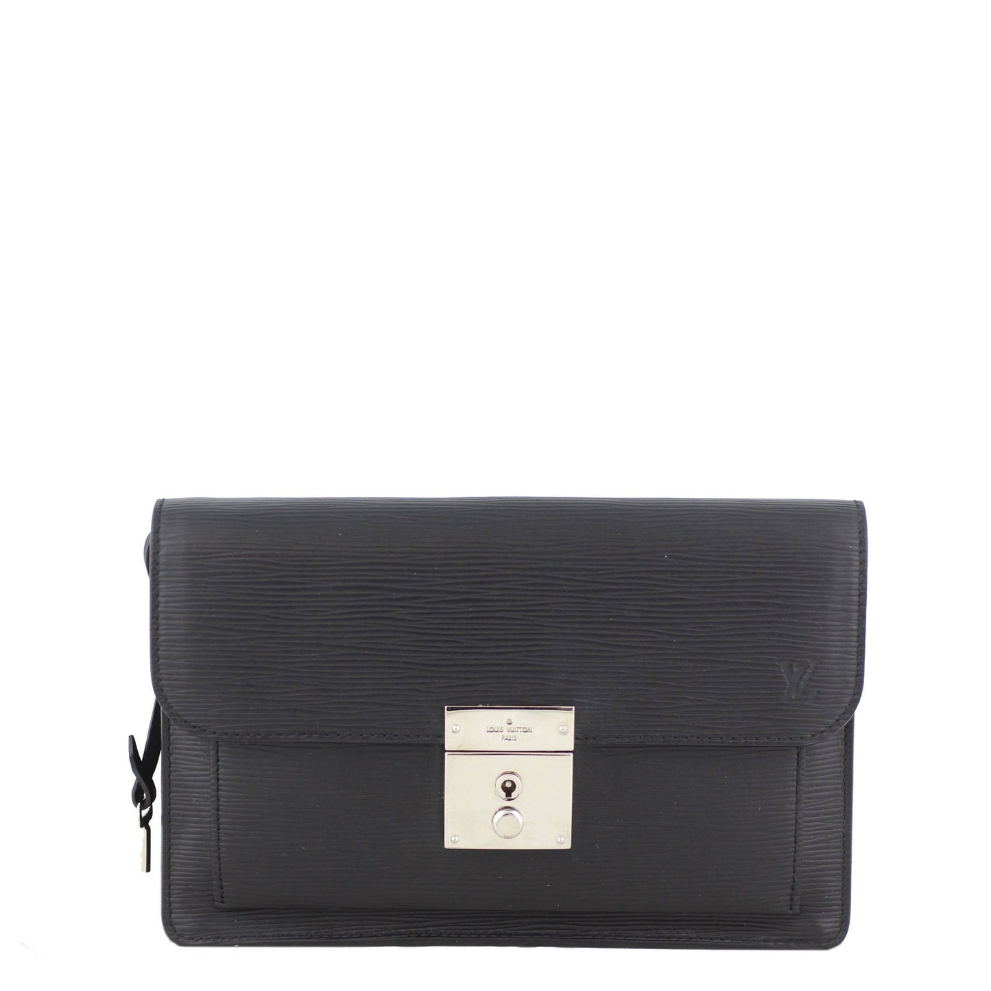Louis Vuitton Neo Belaia Clutch Epi