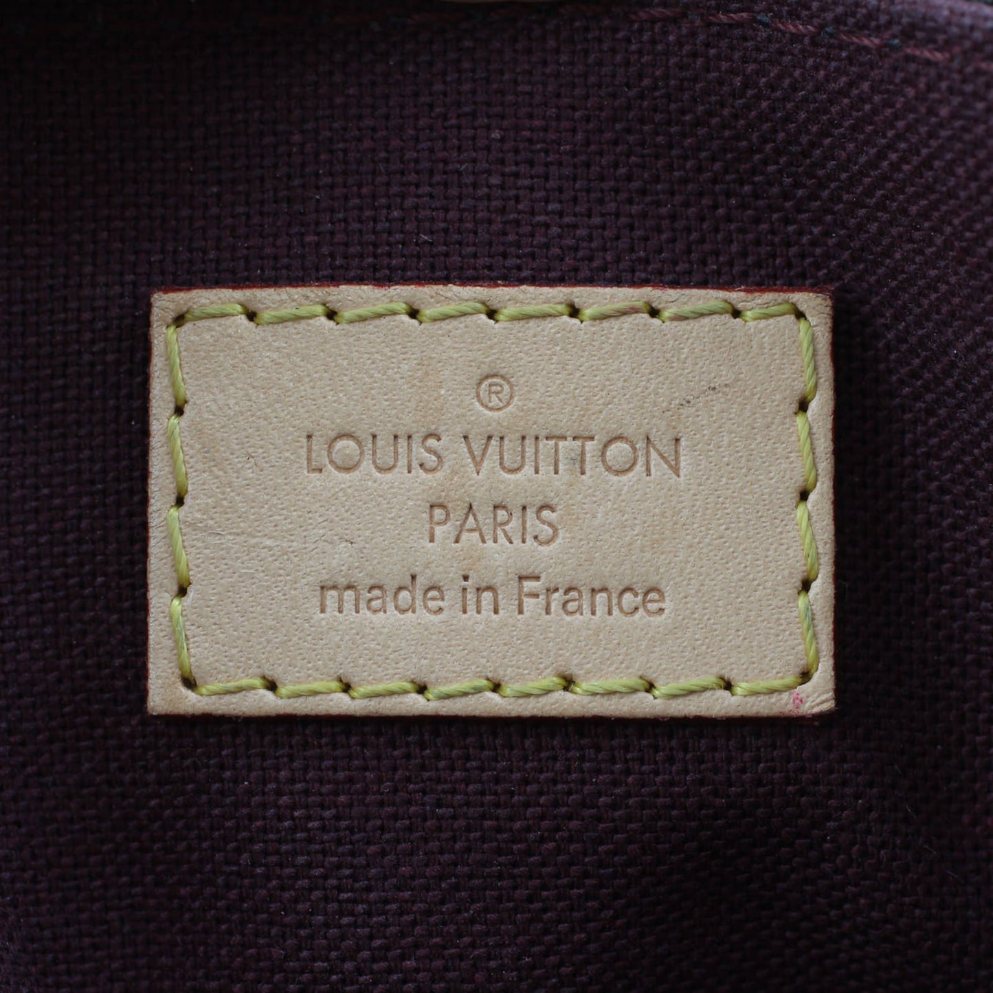 Louis Vuitton Turenne Nano