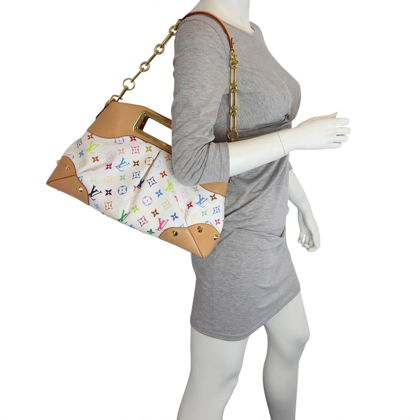 Louis Vuitton Multicolore Judy MM