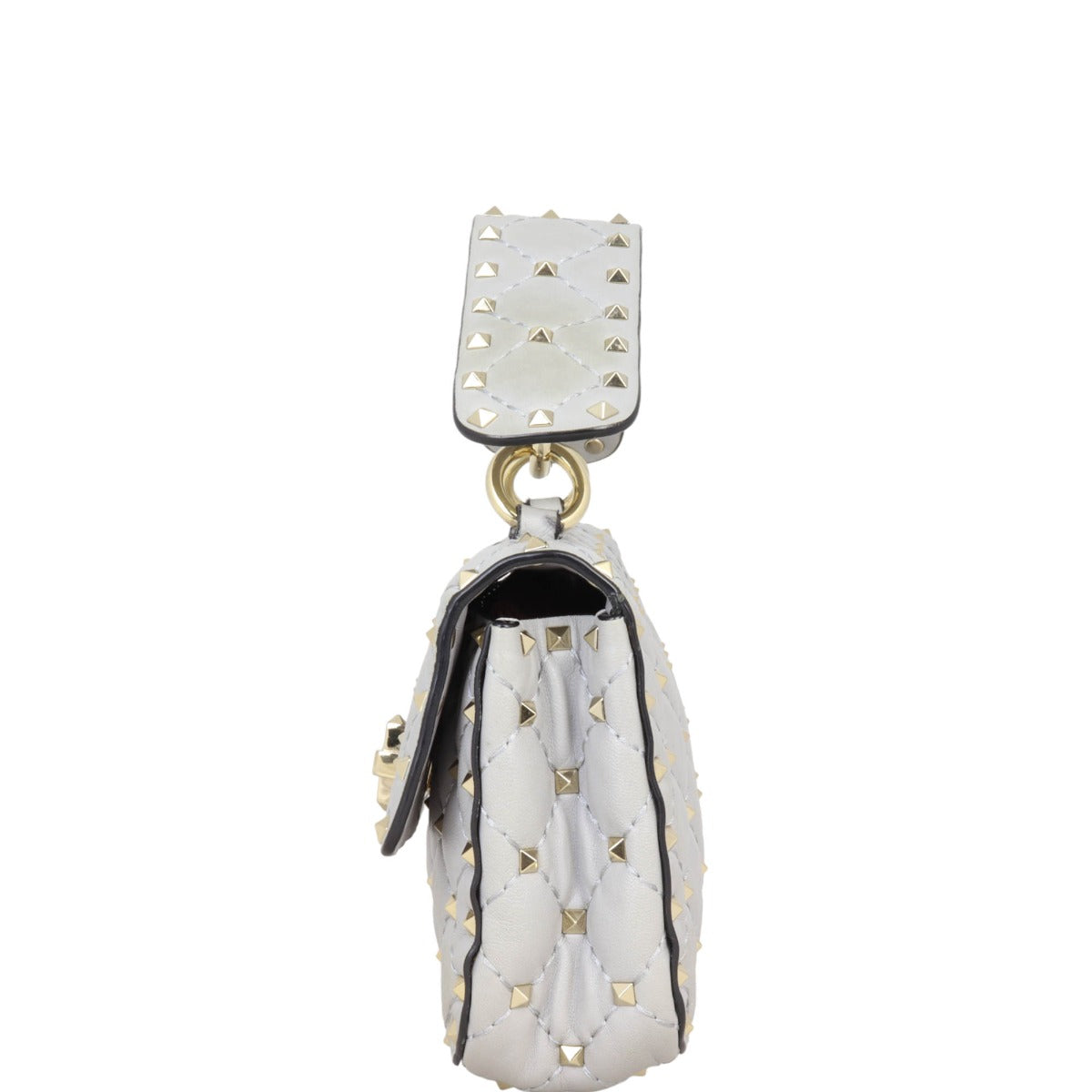 Valentino Rockstud Spike Small Shoulder Bag