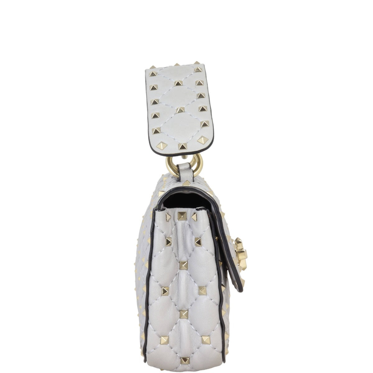 Valentino Rockstud Spike Small Shoulder Bag