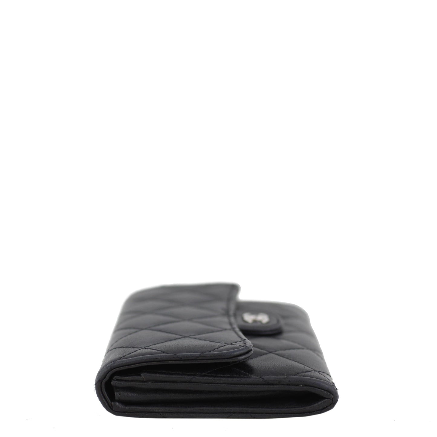 Chanel Classic Flap Compact Wallet