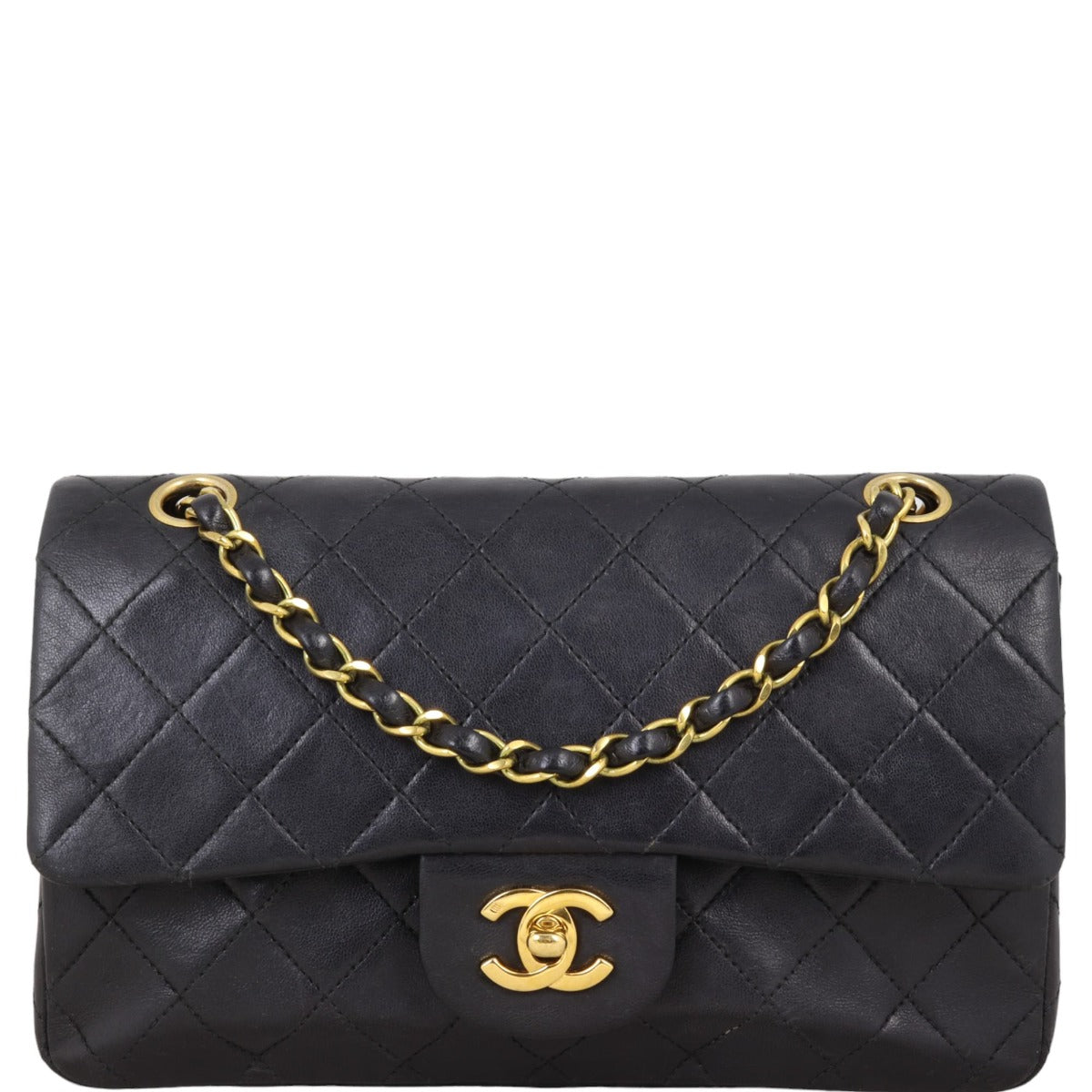 Chanel Classic Double Flap Small