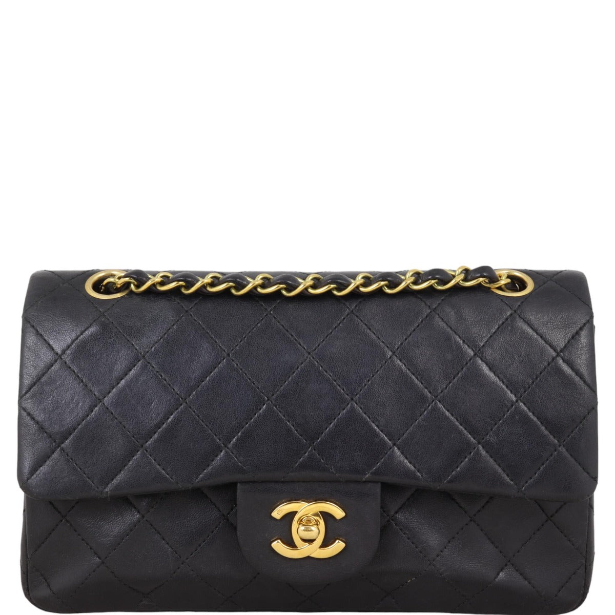 Chanel Classic Double Flap Small