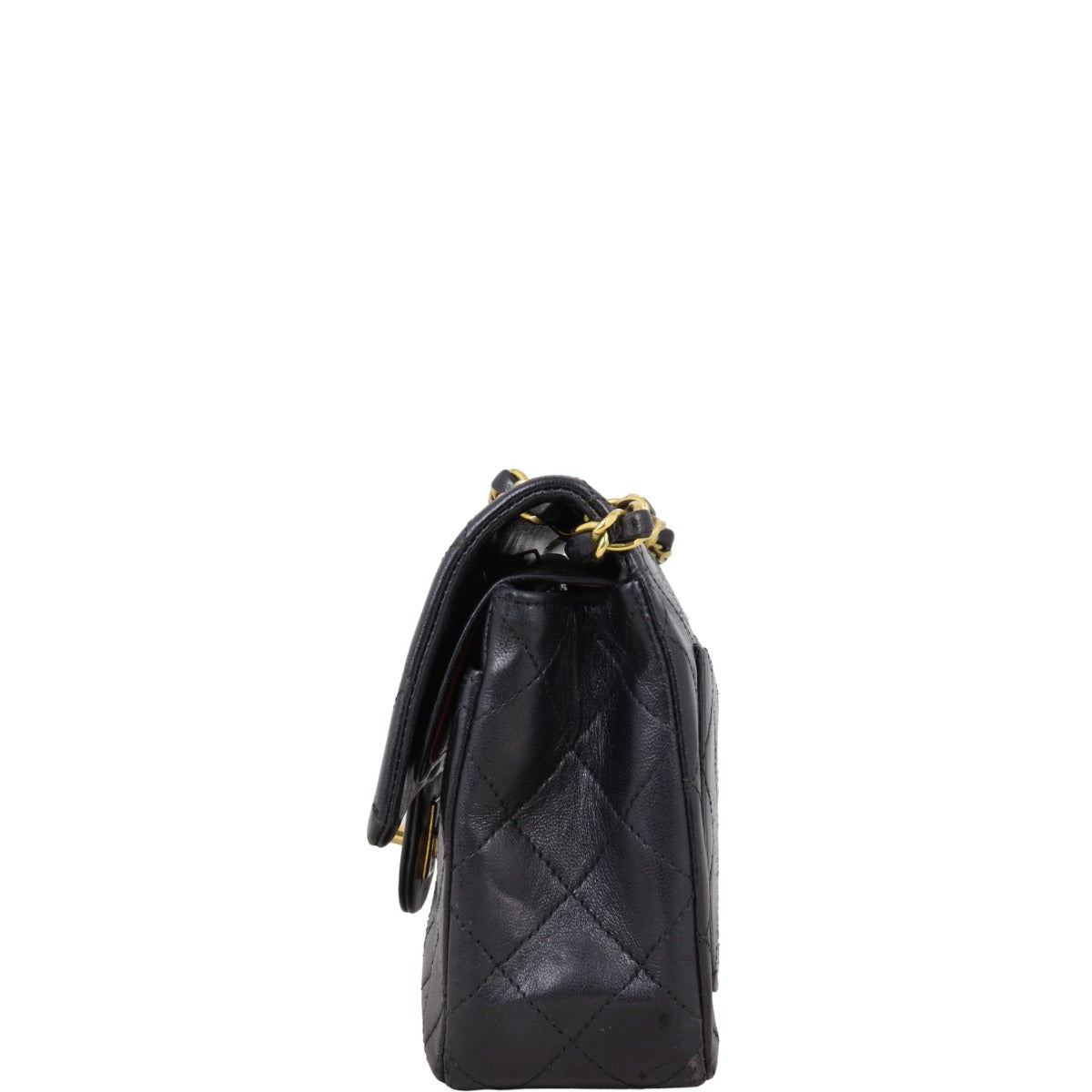 Chanel Classic Double Flap Small