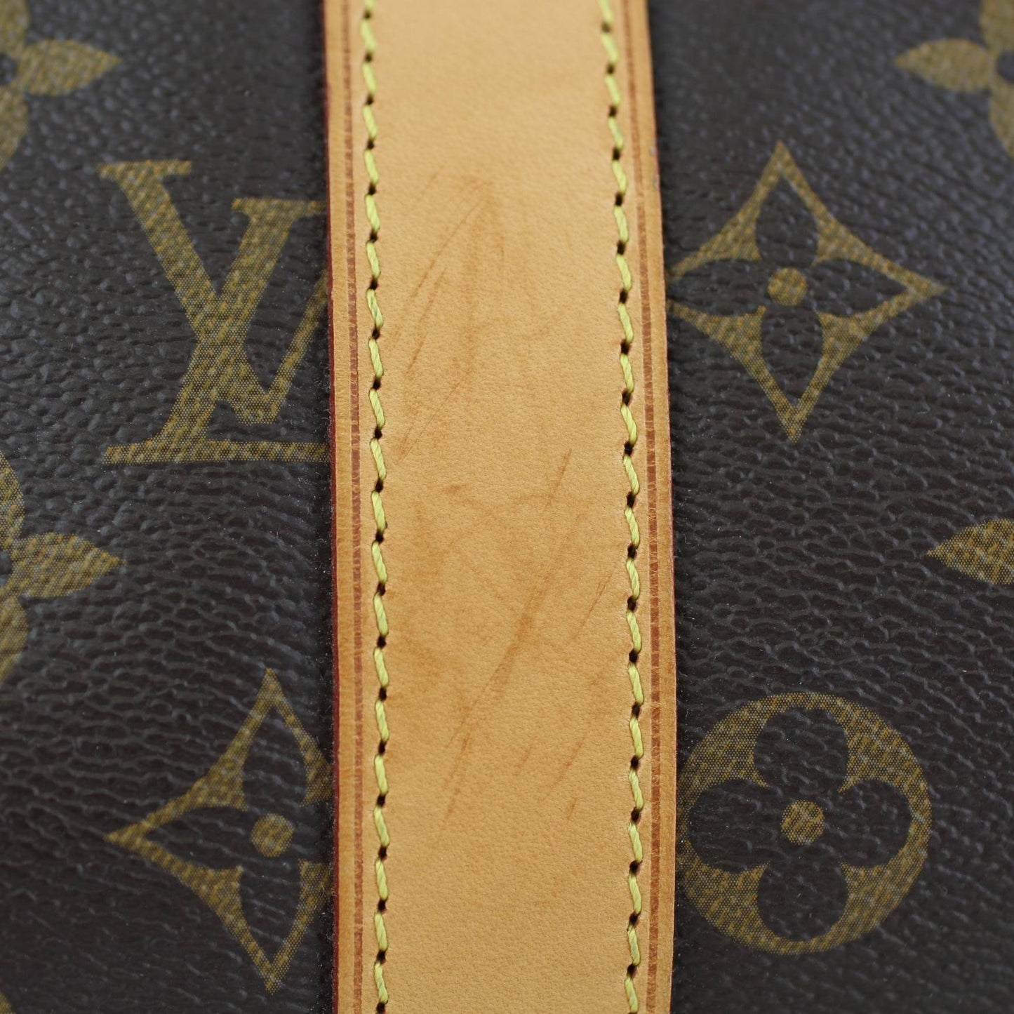 Louis Vuitton Keepall Bandouliere 45 Monogram