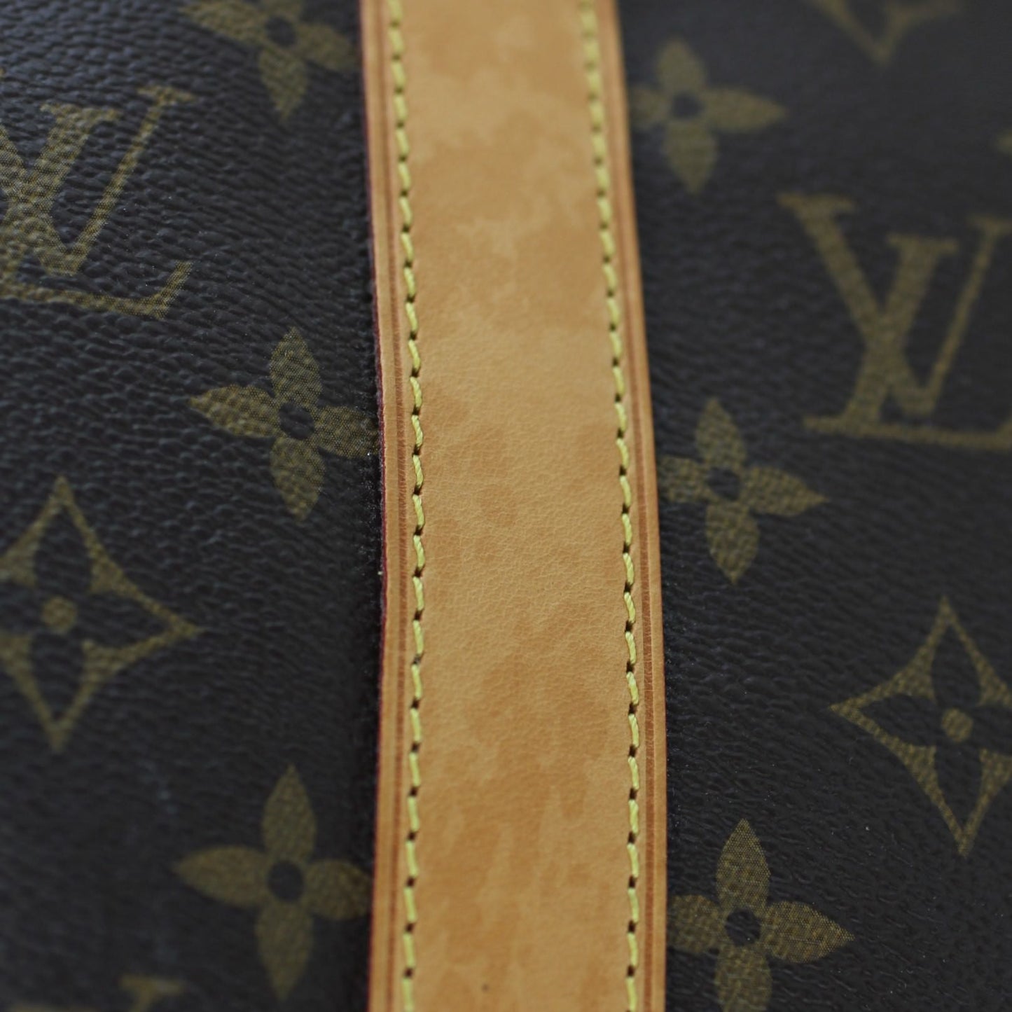 Louis Vuitton Keepall Bandouliere 45 Monogram
