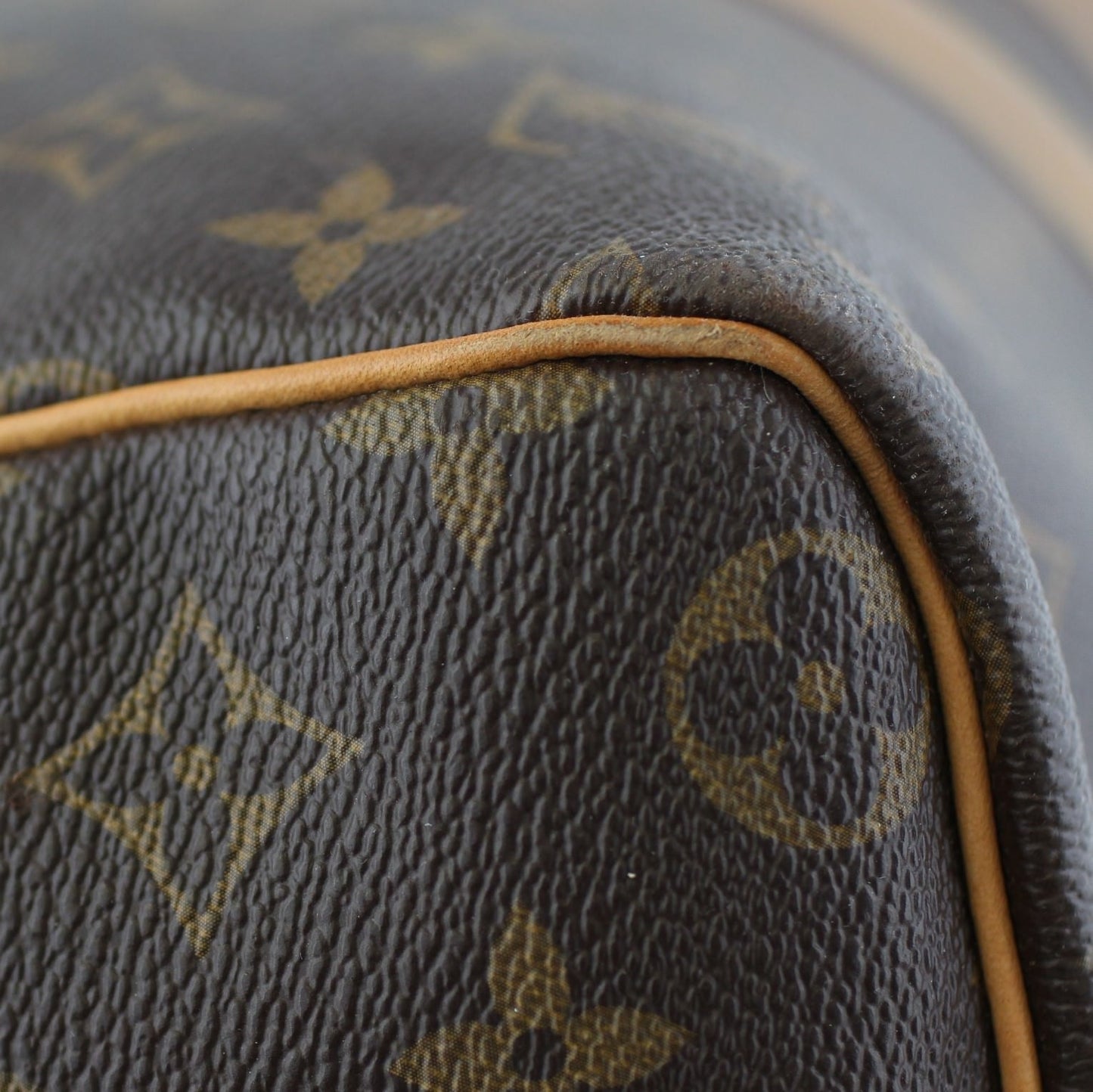 Louis Vuitton Keepall Bandouliere 45 Monogram